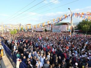 AK Parti İl Başkanı Tin’den Denizli’ye Teşekkür