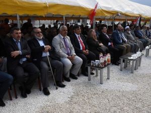 Muhacir Ensar Kardeşliği Derneği Açıldı