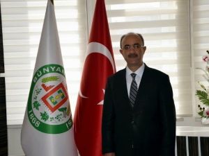 Başkan Gülcüoğlu’ndan Miraç Kandili Mesajı