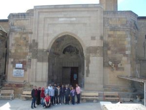 Nehü Tarih Bölümü Öğrencileri Niğde’de