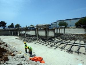 Arıtma Tesislerinde Bakım Ve Onarım