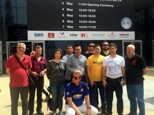 Adana, Dubai Turizm Fuarı’nda Tanıtıldı