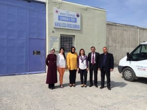 AK Partili Aday’dan Örnek Davranış