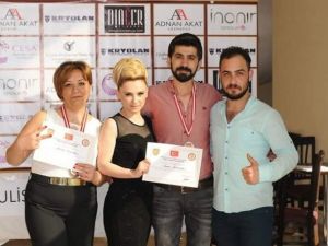 Kastamonulu Kuaförlerden Milli Takım Seçmelerinde Büyük Başarı