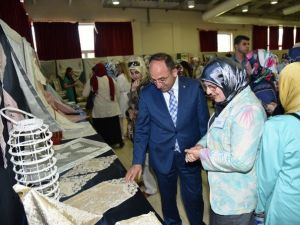 Üzülmez, Kar-mek’lilerin Heyecanına Ortak Oldu