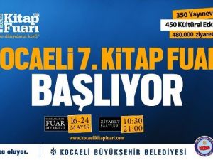 Yılın “En”leri Kitap Fuarı’nda Belirlenecek