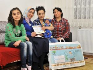 Mamaklı Bebeklere Hoş Karşılama