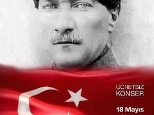 19 Mayıs’a Özel “Ey Gençlik” Konseri