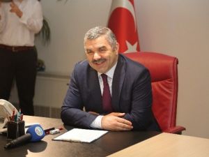 "Gönül Miracımız Olsun"