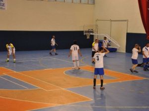 KAÜ’de Spor Turnuvaları Başladı