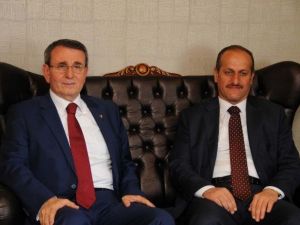 Başkan Murzioğlu’ndan SGK’ya Övgü