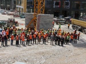 Soma Şehitleri Otonomi’de Dualarla Anıldı