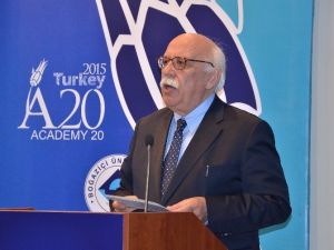 Eskişehir’de "G20 Perspektifinde Dünya Ve Türkiye’nin Geleceği Konferansı"