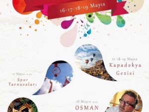 Sanko Üniversitesi’nde Bahar Şenliği