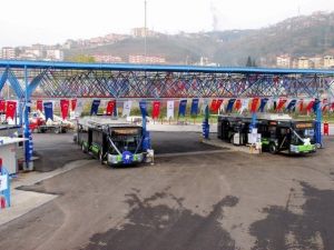 Kocaeli Yapılacak Cng Tesisi İçin İhale Düzenlendi