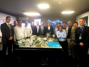 Antalya’ya Son 5 Yılda 227 Milyon TL Yatırım