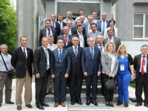 Trakya Kalkınma Ajansı 2015 Yılı 1. Kalkınma Toplantısı Yapıldı