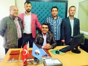 Enerji İşçileri Yeni Dernek Yönetimini Seçti