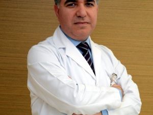 Uzman Dr. Mustafa Eren, Medıcal Park Antalya Hastanesi’nde