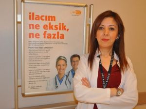 Dündar: "Kullandığınız İlaçları Hekiminize Mutlaka Bildirin"