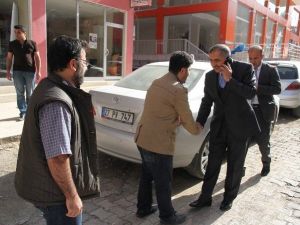 Mardin Valisi Koçak’tan Mgyc’ye Ziyaret