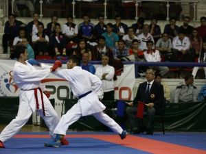 Kulüpler Karate Şampiyonası’na Rekor Katılım