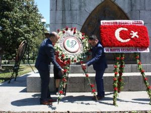 ‘Eczacılık Haftası’ Kutlamaları