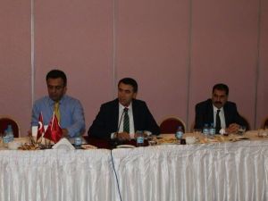 Erdinç: “İmam Hatipli Öğrenciler Adına Şükrediyorum”