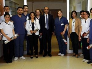 Hemşirelik Haftası Kutlamaları