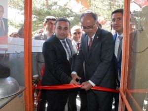 Çumra’da MHP Seçim Bürosu Açıldı