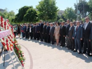 Dünya Çiftçiler Günü Tekirdağ’da Törenle Kutlandı