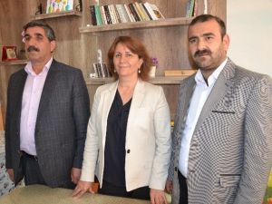 HDP Kayseri 1. Sıra Milletvekili Adayı Sultan Güneş Özcan: