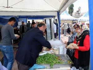 Kur’an Kursları Yararına Kermes