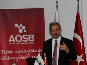 Ünüvar: “Adana, Yarını Çok Parlak Bir Şehir”