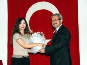 Ünüvar: "Sağlıkta Ve Siyasette Başarı İçin Temas, Tebessüm Ve Tahammül Çok Önemli"