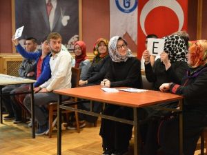 Arapça Bilgi Yarışması Yapıldı