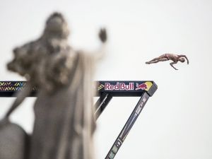 Red Bull Clıff Dıvıng Heyecanı Sürüyor