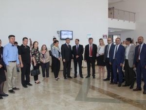 AÜ’de Vakıf Ve Sanat Haftası Etkinlikleri Düzenlendi