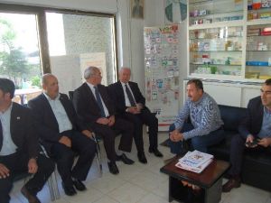 Lapseki’de Dünya Eczacılık Günü Kutlamaları