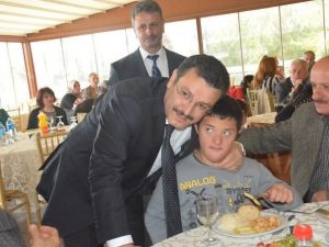 Ortahisar Belediyesi’nden Engelliler Haftası Etkinliği