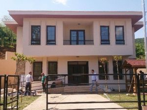 Çubuklu Köy Konağı Açılıyor