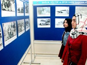 KMÜ’de Ermeni Katliamı Sergisi