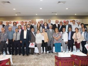 CHP’li Türkmen: "Çalışma Lobisi Oluşturacağız"