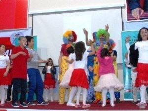 Özel Çocuklar, Bahar Şenliğinde Özel Bir Gün Yaşadı