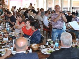 Aydın Eczacı Odası, Bilimsel Eczacılığın 176’ıncı Yıl Dönümünü Kutluyor