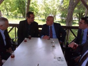 Yeni Malatyaspor’a “Destek Olacağız” Sözü