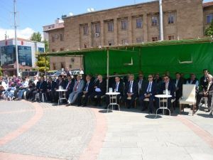 Isparta’da Ahilik Haftası Kutlamaları Başladı