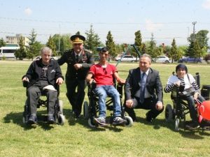 Engelliler Haftası Jandarmada Birbirinden Güzel Etkinliklerle Kutlandı