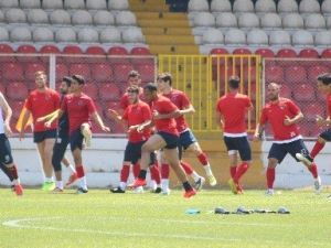 Çalımbay: "Fenerbahçe Maçı Galatasaray Maçından Çok Daha Zor Olacak"