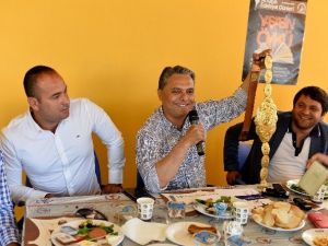 Muratpaşa’da 19 Mayıs Kutlamaları